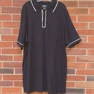 Black polo from King Size